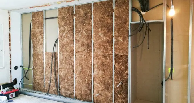 Construcción de Tabiques de Pladur en Ciudad de Tauste, Zaragoza