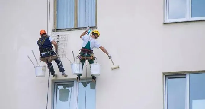 Pintar la Fachada en Cuarte de Huerva, Zaragoza