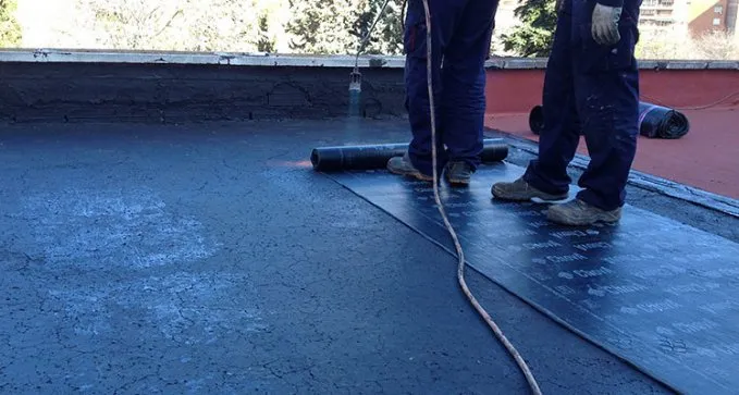 Reparación de Goteras y Humedades en Utebo, Provincia de Zaragoza