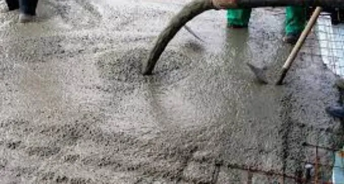 Suelos de Hormigón y Muros en Zuera, Zaragoza