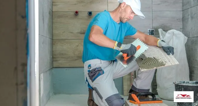 Alicatado de Baños en Zaragoza