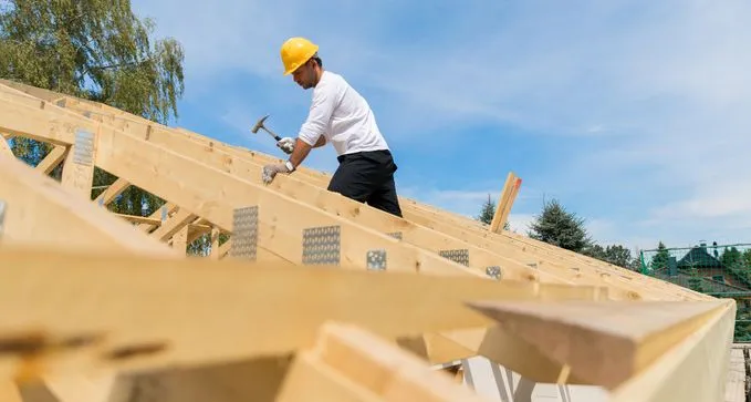 construcción de estructuras para cubiertas a precio barato en Caspe