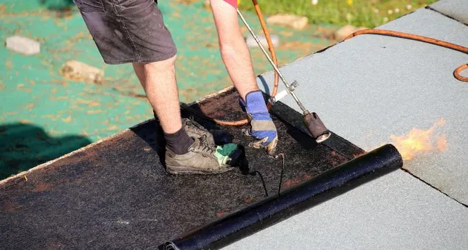 impermeabilizar cubiertas con tela asfáltica a bajo precio en Épila